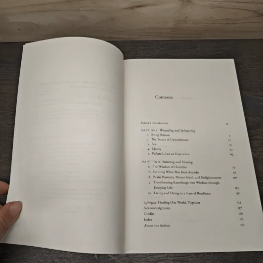 Zen in the Age of Anxiety - Tim Burkett รูปที่ 7