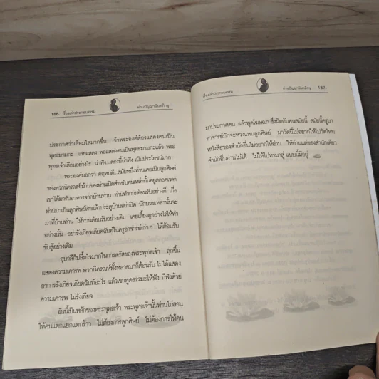 เรื่องเล่าประกอบธรรม ท่านปัญญานันทภิกขุ - แสงเทียน ศรัทธาไทย รูปที่ 9