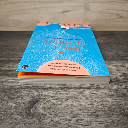 อะไรทำให้ชีวิตคนเรามีความหมาย : The Power of Meaning - Emily Esfahani Smith (เอมิลี่ เอสฟาฮานี สมิธ) รูปที่ 4
