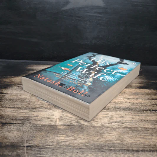 His Perfect Wife - Natasha Bell รูปที่ 4