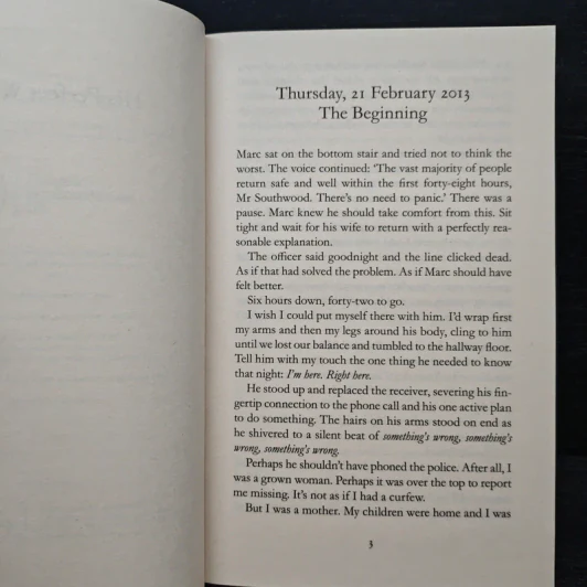 His Perfect Wife - Natasha Bell รูปที่ 7