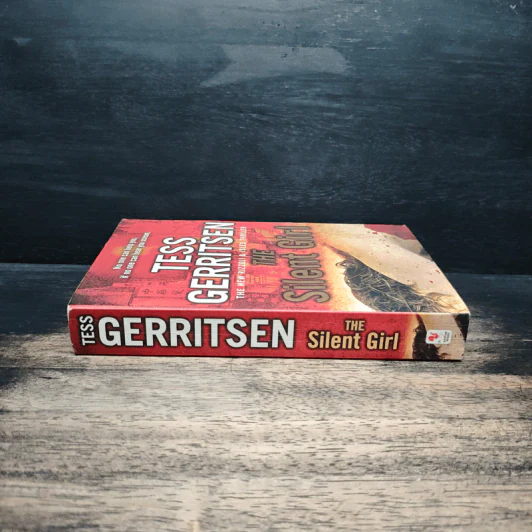 The Silent Girl - Tess Gerritsen รูปที่ 3