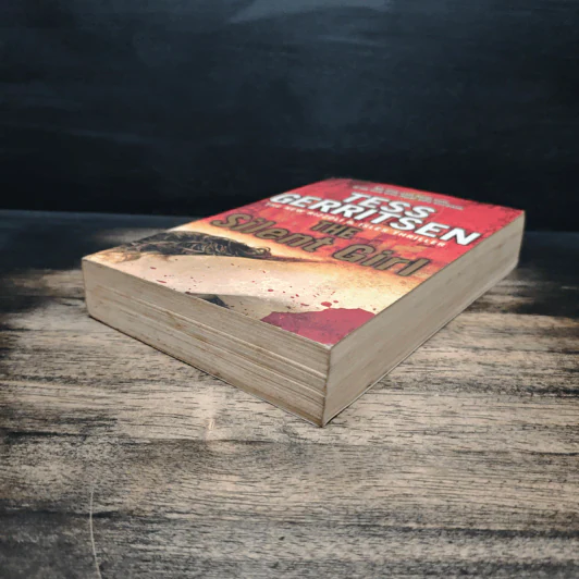 The Silent Girl - Tess Gerritsen รูปที่ 4