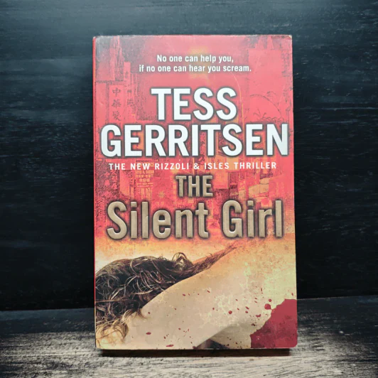 The Silent Girl - Tess Gerritsen รูปที่ 1