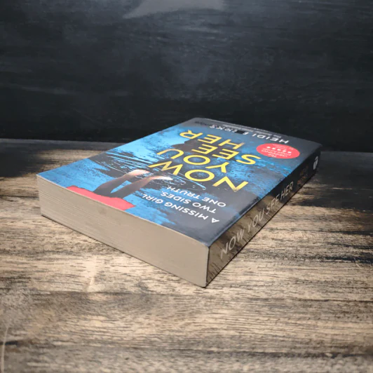 Now You See Her - Heidi Perks รูปที่ 5