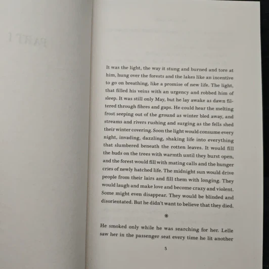 The Silver Road - Stina Jackson รูปที่ 7