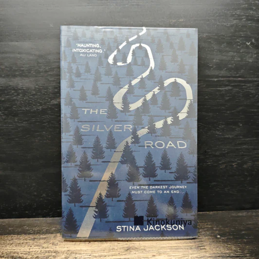 The Silver Road - Stina Jackson รูปที่ 1