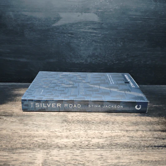 The Silver Road - Stina Jackson รูปที่ 3