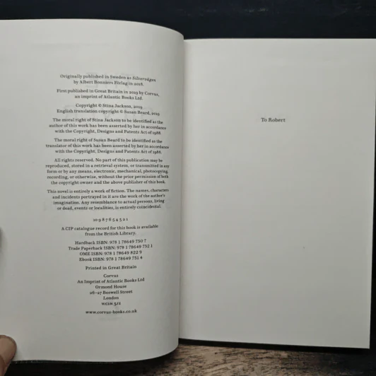 The Silver Road - Stina Jackson รูปที่ 6