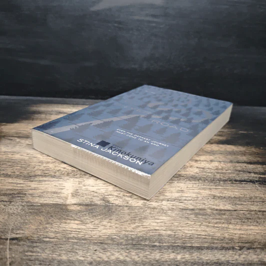 The Silver Road - Stina Jackson รูปที่ 4