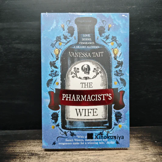 The Pharmacist's Wife - Vanessa Tait รูปที่ 1