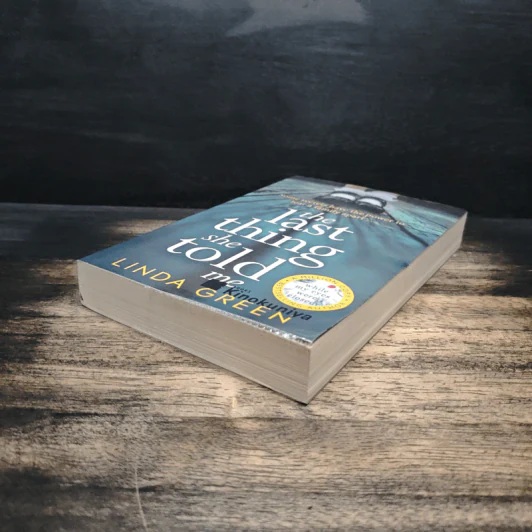 The Last Thing She Told Me - Linda Green รูปที่ 4
