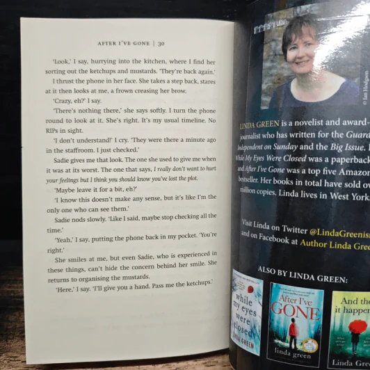 The Last Thing She Told Me - Linda Green รูปที่ 8