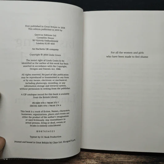 The Last Thing She Told Me - Linda Green รูปที่ 6