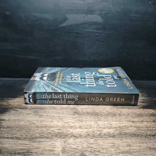 The Last Thing She Told Me - Linda Green รูปที่ 3