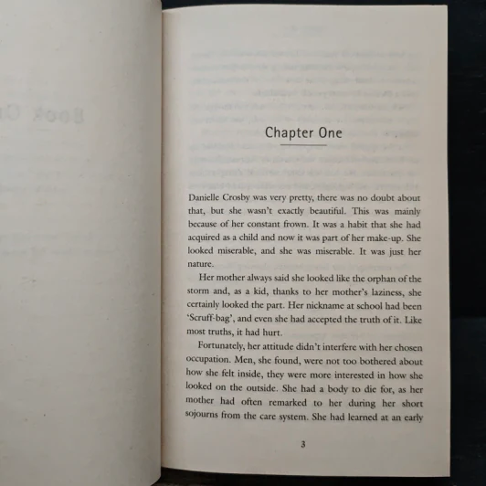 Hard Girls - Martina Cole รูปที่ 7