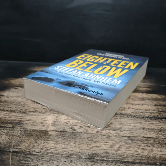 Eighteen Below - Stefan Ahnhem รูปที่ 4