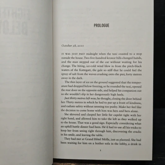 Eighteen Below - Stefan Ahnhem รูปที่ 7
