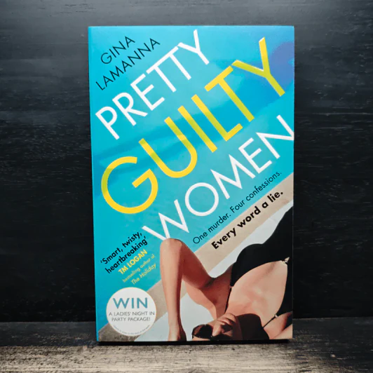 Pretty Guilty Women - Gina LaManna รูปที่ 1