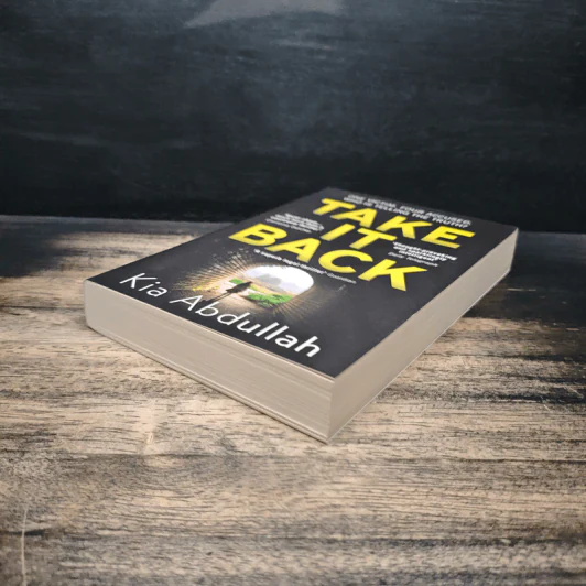 Take It Back - Kia Abdullah รูปที่ 4