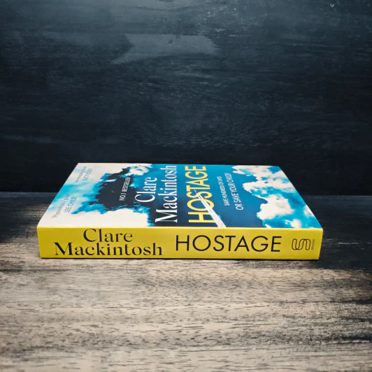 Hostage - Clare Mackintosh รูปที่ 3