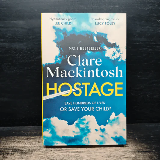 Hostage - Clare Mackintosh รูปที่ 1