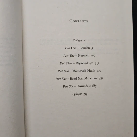 Tombland - C.J.Sansom รูปที่ 7