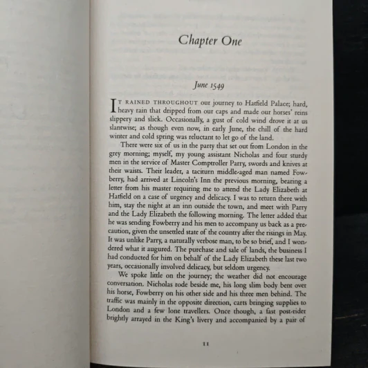 Tombland - C.J.Sansom รูปที่ 9