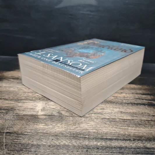 Tombland - C.J.Sansom รูปที่ 4