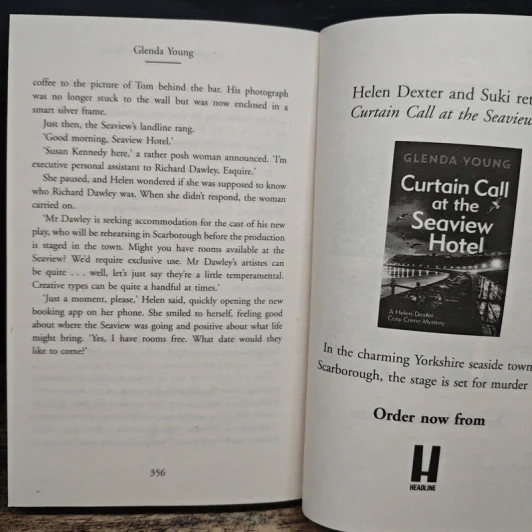 Murder at the Seaview Hotel - Glenda Young รูปที่ 8