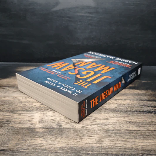 The Jigsaw Man - Nadine Matheson รูปที่ 5