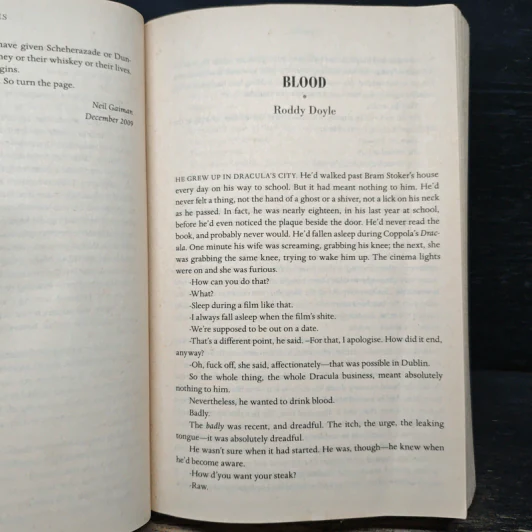 Stories - Neil Gaiman, Al Sarrantonio รูปที่ 10