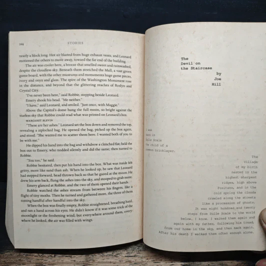 Stories - Neil Gaiman, Al Sarrantonio รูปที่ 11
