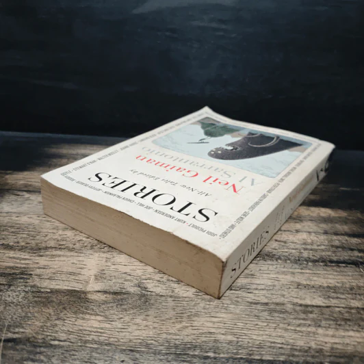 Stories - Neil Gaiman, Al Sarrantonio รูปที่ 5
