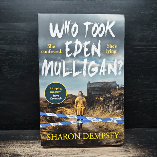 Who Took Eden Mulligan? - Sharon Dempsey รูปที่ 1