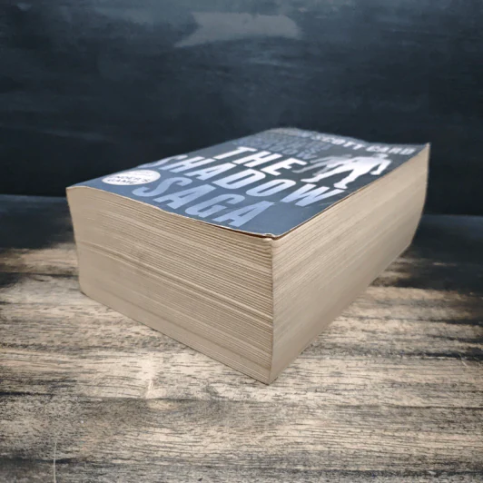 The Shadow Saga - Orson Scott Card รูปที่ 4