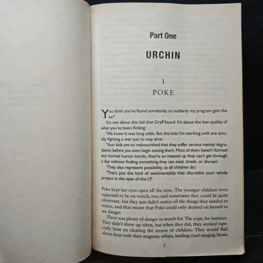 The Shadow Saga - Orson Scott Card รูปที่ 7