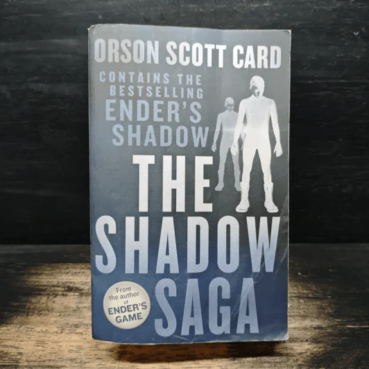 The Shadow Saga - Orson Scott Card รูปที่ 1