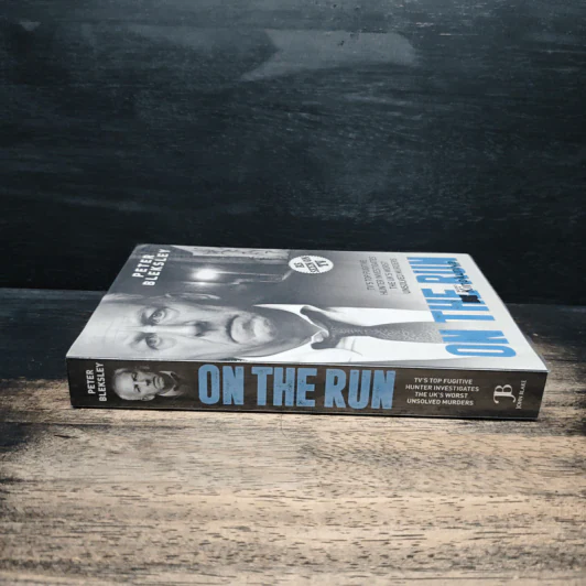 On The Run - Peter Bleksley รูปที่ 3