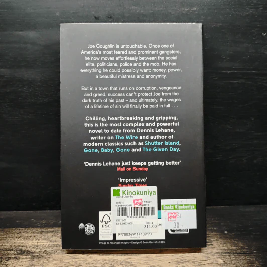 World Gone By - Dennis Lehane รูปที่ 2