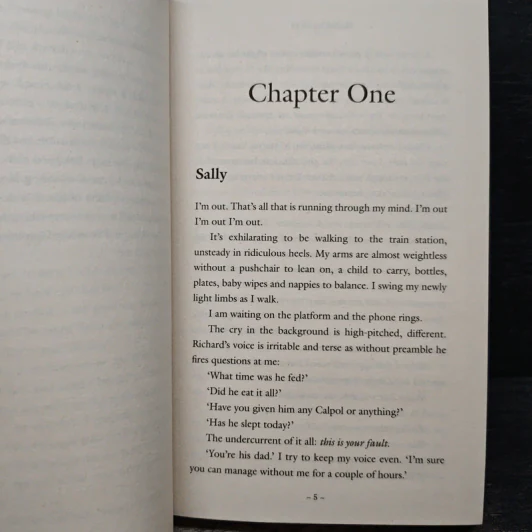 Hush Little Baby - Joanna Barnard รูปที่ 8