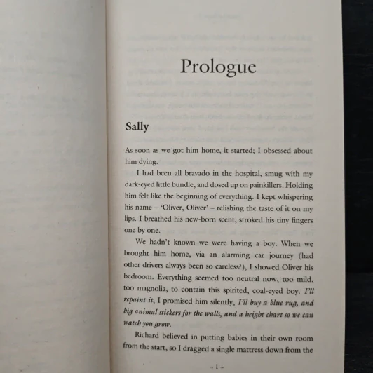 Hush Little Baby - Joanna Barnard รูปที่ 7