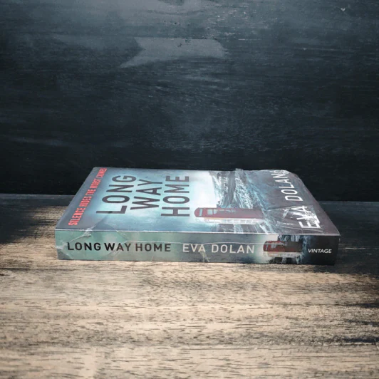 Long Way Home - Eva Dolan รูปที่ 3