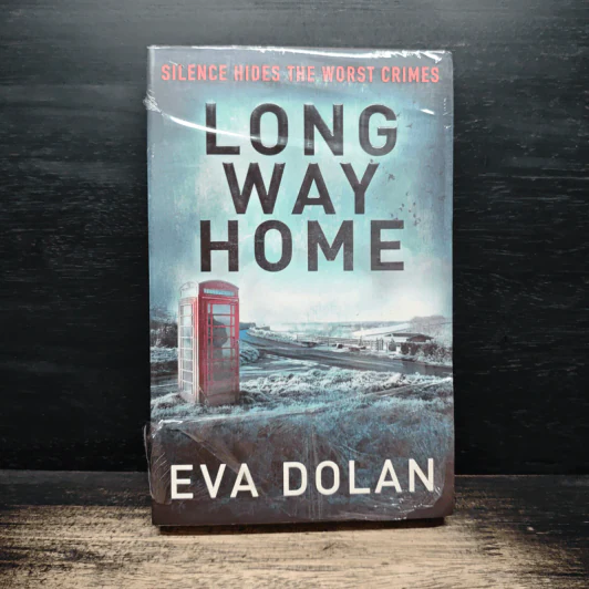 Long Way Home - Eva Dolan รูปที่ 1