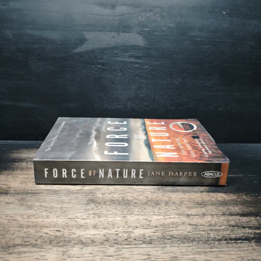 Force of Nature - Jane Harper รูปที่ 3