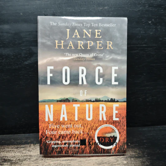 Force of Nature - Jane Harper รูปที่ 1