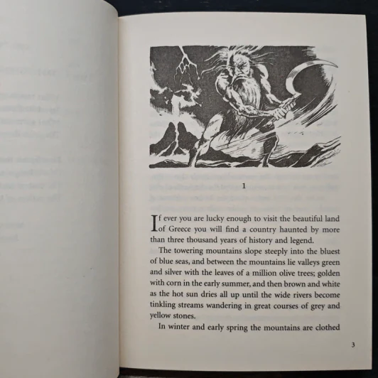 Tales of the Greek Heroes (Puffin Classics) - Roger Lancelyn Green รูปที่ 9
