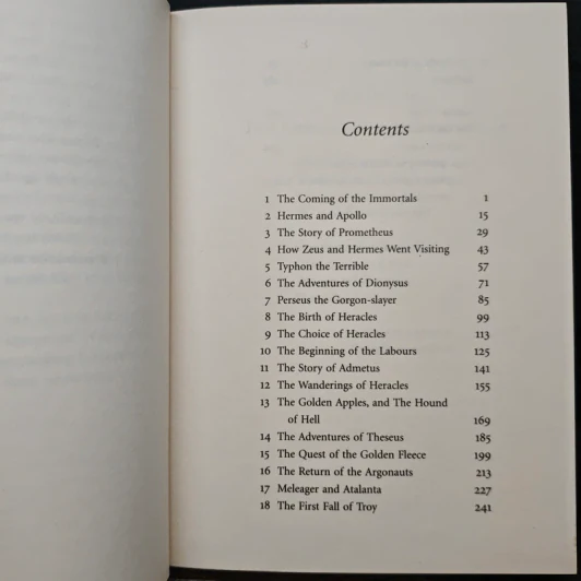 Tales of the Greek Heroes (Puffin Classics) - Roger Lancelyn Green รูปที่ 7