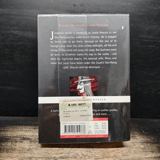 Dracula - Bram Stoker รูปที่ 2
