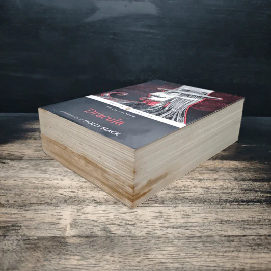 Dracula - Bram Stoker รูปที่ 4